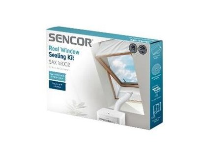 sencor sax w002 tesneni do oken pro mobilni klimatizace ig516782
