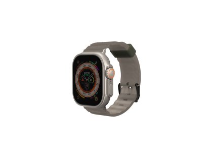 skinarma shokku reminek pro apple watch 49 45 44 42 mm light taupe ien541251