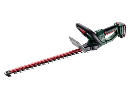 metabo hs 18 ltx 55 2x 2 0ah sc 30 aku nuzky na zivy plot ien408520