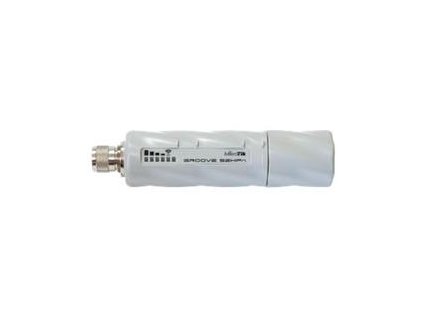 mikrotik outdoor groove 52hpn 2 5ghz 802 11a b g n ig407464