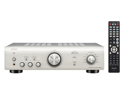 denon pma 600ne silver premium ien541483