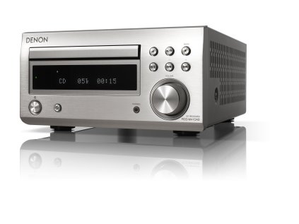 denon rcd m41dab silver premium ien541601