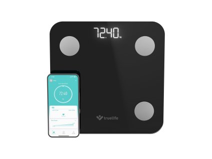 TrueLife FitScale W1 BT Black