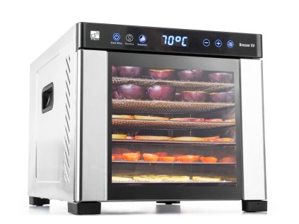 g21 breezer s uv funkci nerez susicka ovoce ien530779