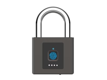 iqtech ilock p9bf masivni visaci zamek se cteckou otisku prstu s bluetooth ien541537