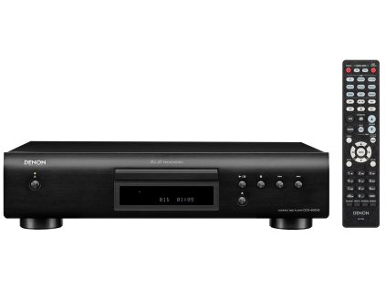 denon dcd 600ne black ien541487