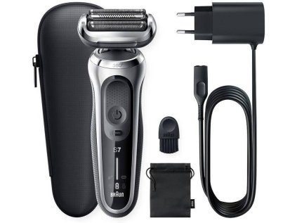 braun series 7 71 s1000s silver ien521080