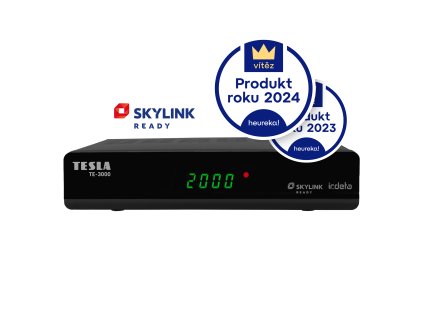 tesla te 3000 satelitni prijimac irdeto skylink ien364973