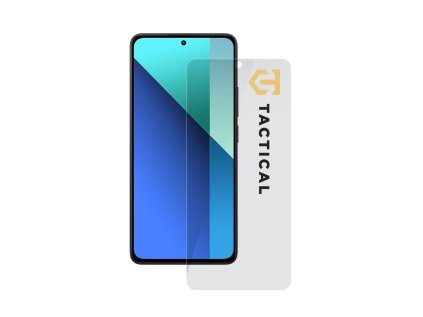 tactical glass shield 2 5d sklo pro xiaomi redmi note 13 4g 5g clear ien515985