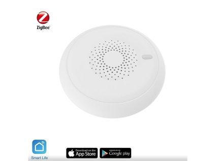 iQtech Smartlife SS03 Zigbee Kouřový sensor, Zigbee 3.0