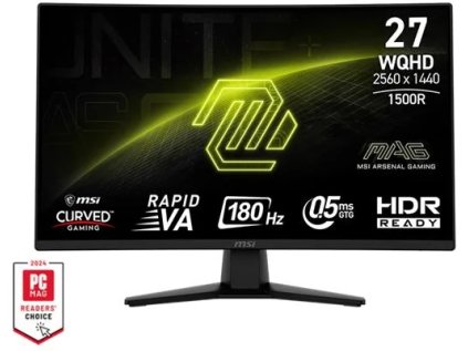 msi mag 274cxf ien542189