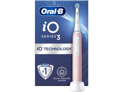 oral b io series 3 pink ien542209