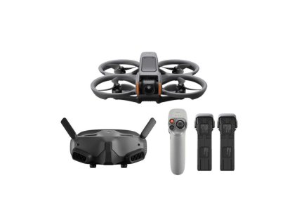 dji avata 2 pro view combo three batteries ien541724
