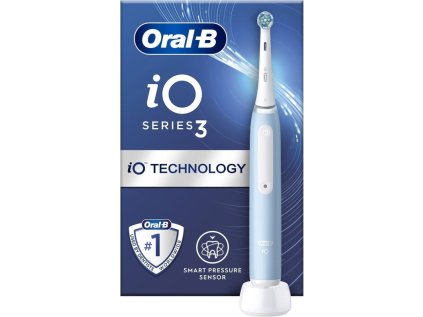 oral b io series 3 ice blue ien542211