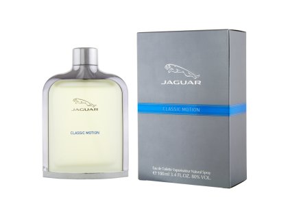 jaguar classic motion edt 100 ml pro muze ien429833