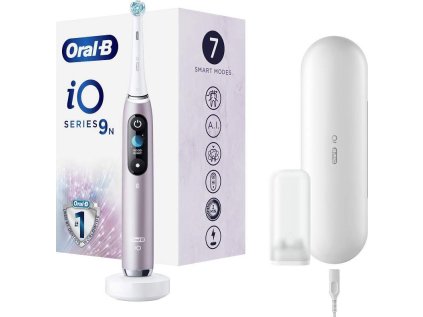oral b series io 9 rose ien542028