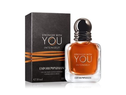 giorgio armani emporio armani stronger with you intensely edp 30 ml pro muze ien428061