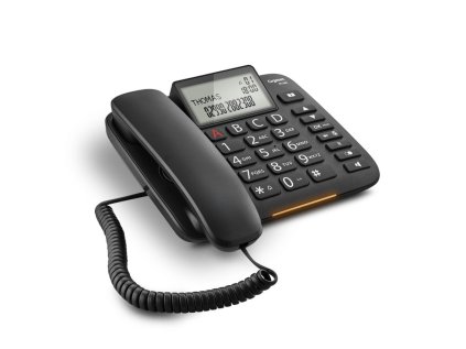 Siemens Gigaset DL380 Black