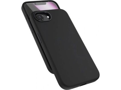 epico mag silicone case pro iphone 16e cerna ien541948