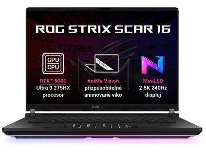 asus rog strix scar 16 g635lx nebula030x off black ien539853