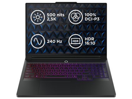 lenovo legion pro 7 16iax10h eclipse black 83f50068ck ien542300