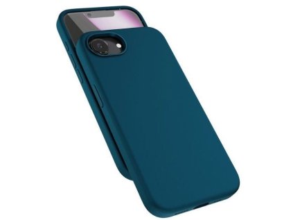 epico mag silicone case pro iphone 16e petrolejova modra ien541950
