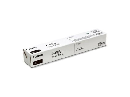 canon originalni toner c exv67 bk cerny 33000str ien542429