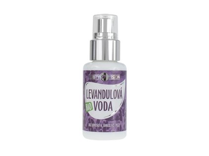 Purity Vision Bio Levandulová voda 50 ml