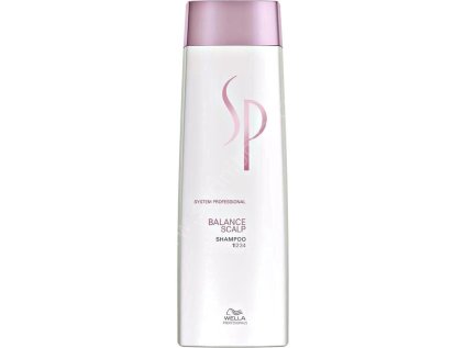 wella sp balance scalp shampoo 250 ml ien428234