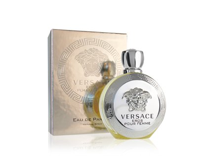 Versace Eros Pour Femme parfémovaná voda 100 ml Pro ženy