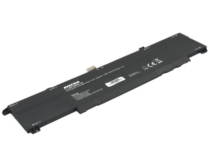 avacom baterie pro hp omen 16 b0 16 wf series li pol 15 4v 4550mah 70wh wk04xl ien542694