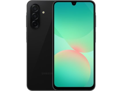 samsung galaxy a26 5g 6gb 128gb cerny ien541981