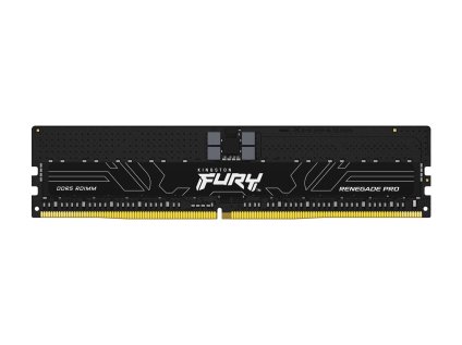 kingston fury renegade pro dimm ddr5 128gb 6400mhz cerne kit 4x32gb amd expo ien542879