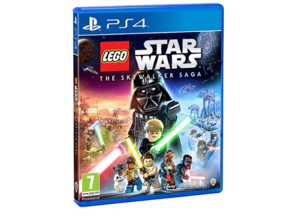 ps4 lego star wars the skywalker saga ien402646