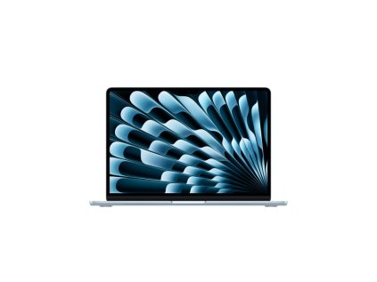 apple macbook air 13 m4 chip 10 core cpu 10 core gpu 16gb 512gb ssd sky blue ien542886