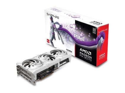 sapphire pure radeon rx 9070 gaming 16gb ien542706