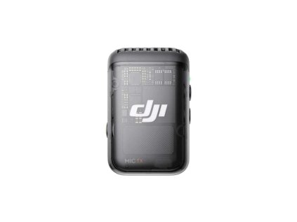 DJI Mic 2 (1 TX, Shadow Black)