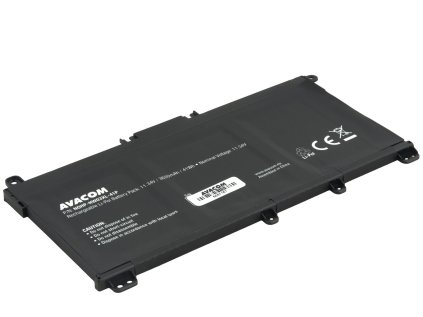 avacom baterie pro hp 255 g8 g9 470 g8 g9 li pol 11 34v 3620mah 41wh hw03xl ien542690