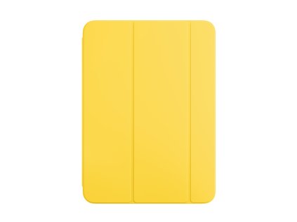 apple smart folio for ipad a16 lemonade ien542842