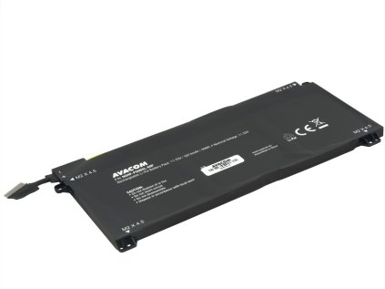 avacom baterie pro hp omen 15 dh series li pol 11 55v 5974mah 69wh ien542693