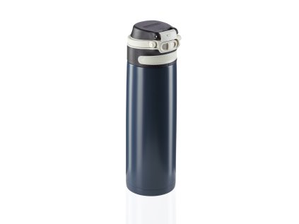 lefheit termoska s sikovnym uzaverem 600 ml tmave modra ien509178