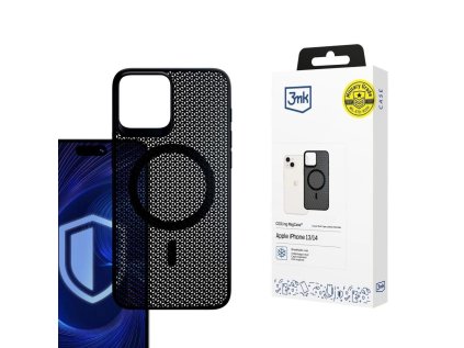 3mk cooling magcase pro apple iphone 13 14 ien543071