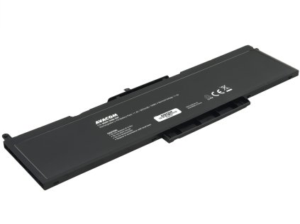 avacom baterie pro dell latitude 5580 precision 3520 li pol 11 4v 8070mah 92wh ien542687