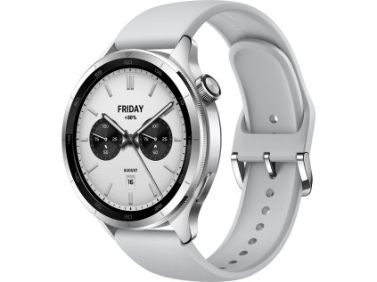 xiaomi watch s4 silver gray ien541604