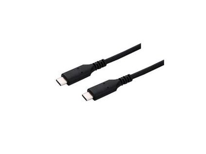 c tech usb 4 0 type c cm cm pd 100w 40gbps 1m cerny ig525051