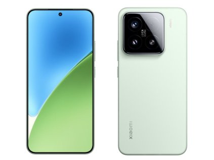 xiaomi 15 12gb 256gb zelena ien541565