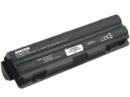 avacom baterie pro dell xps 14 15 17 li ion 11 1v 7800mah ien542689