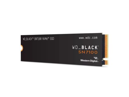 wd black ssd sn7100 500gb nvme ien542669