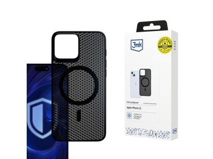 3mk cooling magcase pro apple iphone 15 ien543075