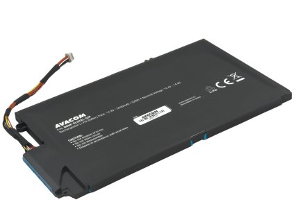 avacom baterie pro hp envy 4 1000 1130 serie li pol 14 8v 3500mah 52wh ien542692